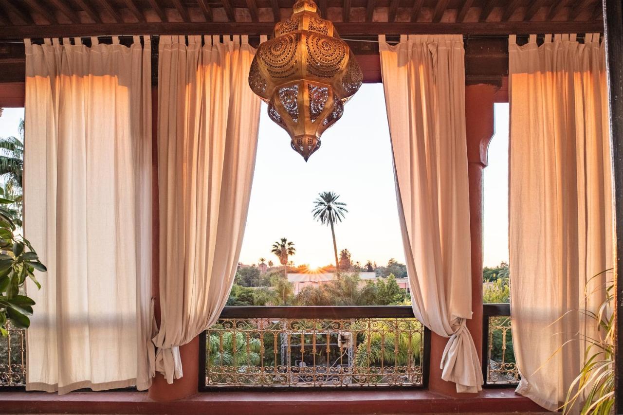Hôtel Tui Blue Medina Gardens (Adults Only) à Marrakesh Extérieur photo